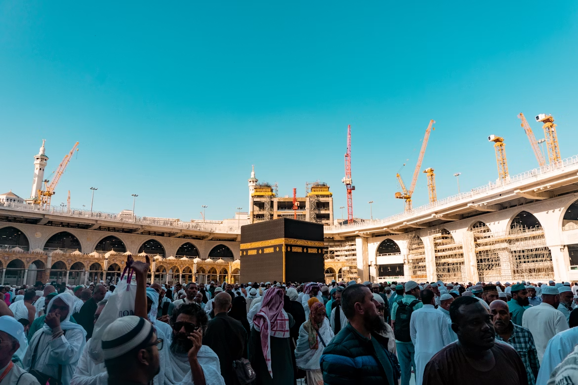 Your Pilgrimage, Planned With Care