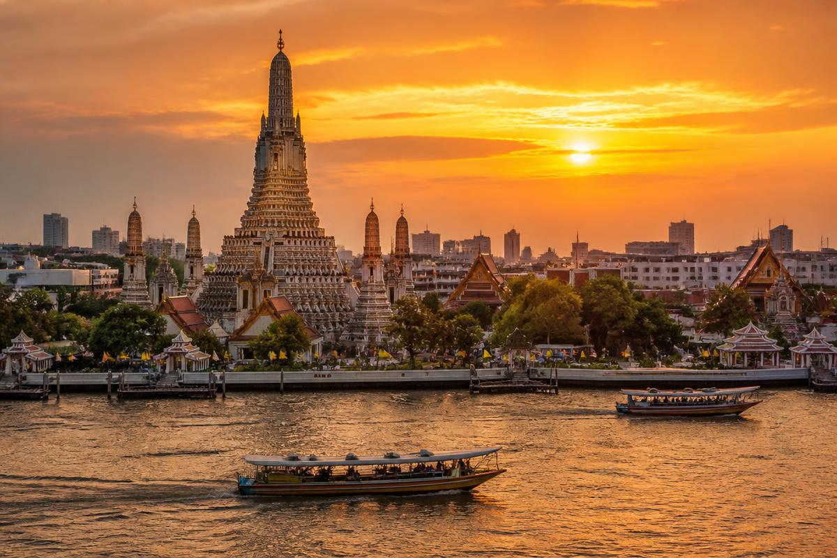Bangkok, Thailand