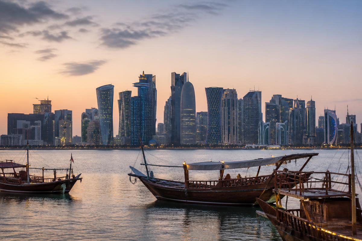 Doha, Qatar