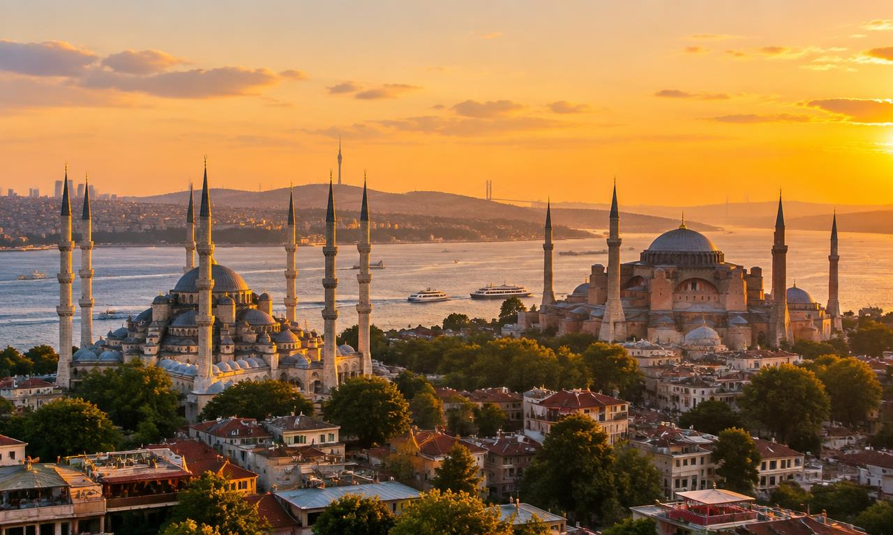 Istanbul, Türkiye
