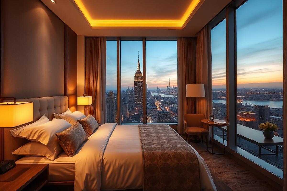 Hotels and Accommodation